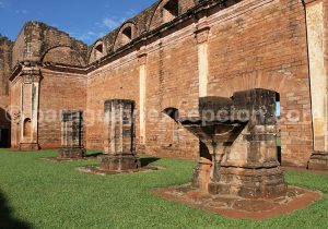 Mission jésuites paraguayennes