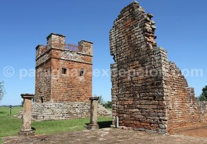 Visite des missions jésuites