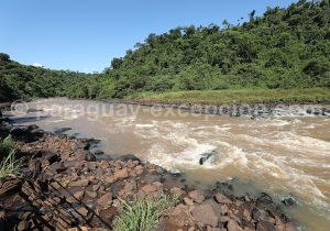 Rivière Monday au Paraguay