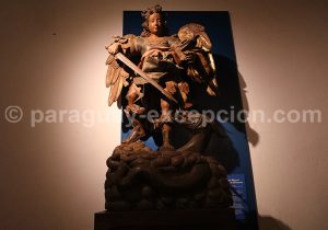 Musée Santa Maria de Fe, Paraguay