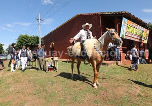 Jour de fête au Paraguay Jour de fête au Paraguay