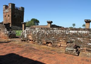 Santisima Trinidad de Paraná