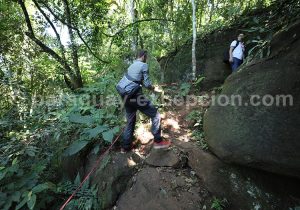 Parque Ñacunday, Paraguay