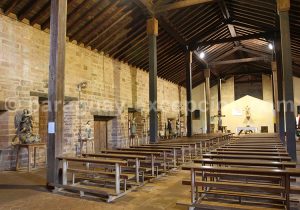 Église de Santa Cosme y Damían