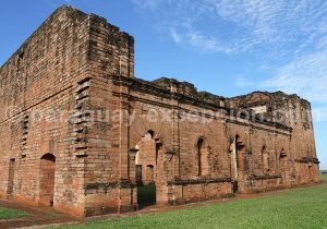 Missions jésuites guaranies au Paraguay