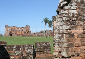 Missions jésuites Paraguay