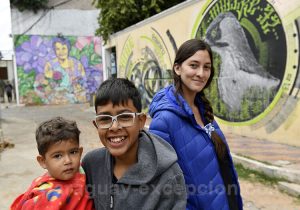 Famille paraguayenne, Asunción Famille paraguayenne, Asunción