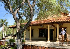 Séjour dans une estancia, Paraguay