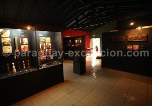Musée informatif sur la mission