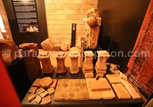 Musée historique sur les missions jésuites