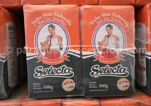 Produits de maté Selecta, Paraguay