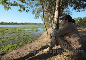 Excursion et séjour en estancia, Paraguay