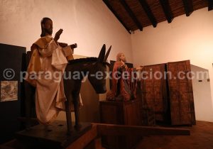 Oeuvres jésuites sauvées de l'ancienne église