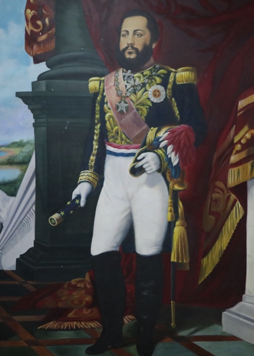 4 Maréchal Francisco Solano Lopez 1