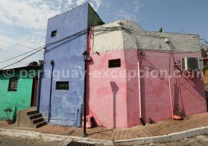 Quartier Loma San Jerónimo