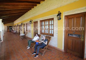 Estancia Tacuaty, Jacuty, Paraguay