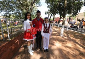 Majorette, Asunción Majorette, Asunción