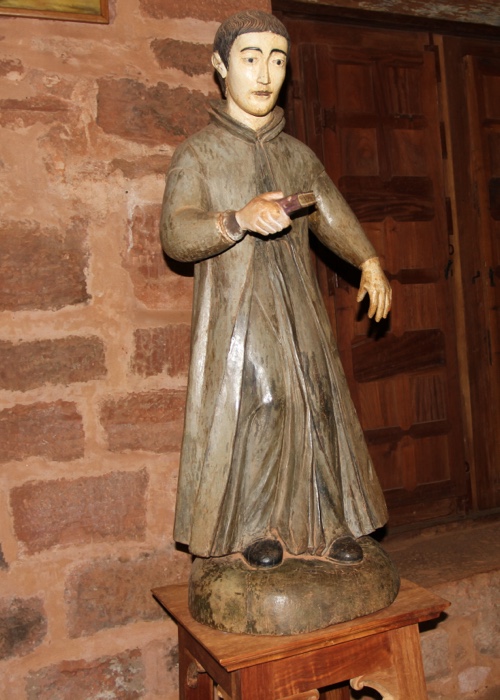 5 Les sculptures en bois au Paraguay