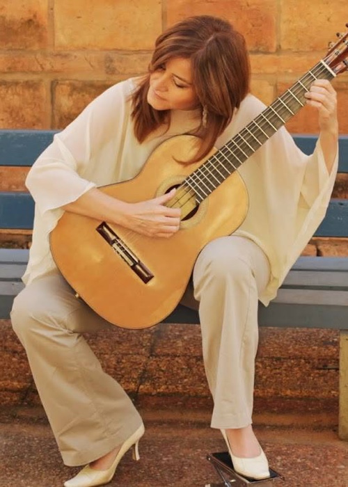 5 Musiciens du Paraguay 1