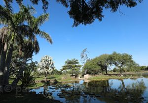 Alentours de l'estancia Esmeralda