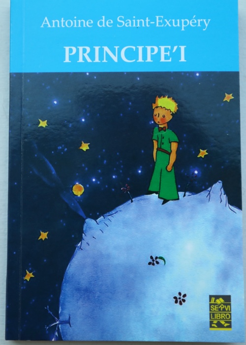 6 Le Petit Prince en Guarani
