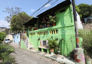 Quartier touristique Asunción