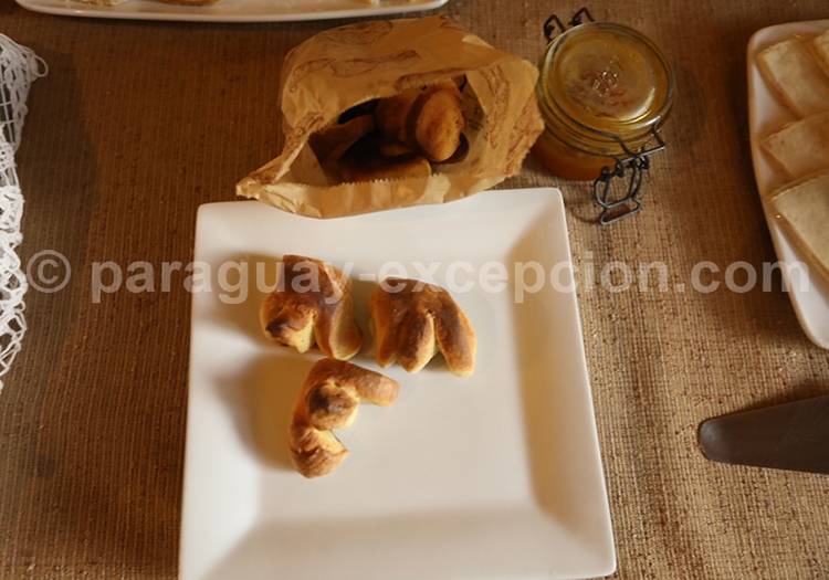 La chipa au Paraguay, tradition culinaire