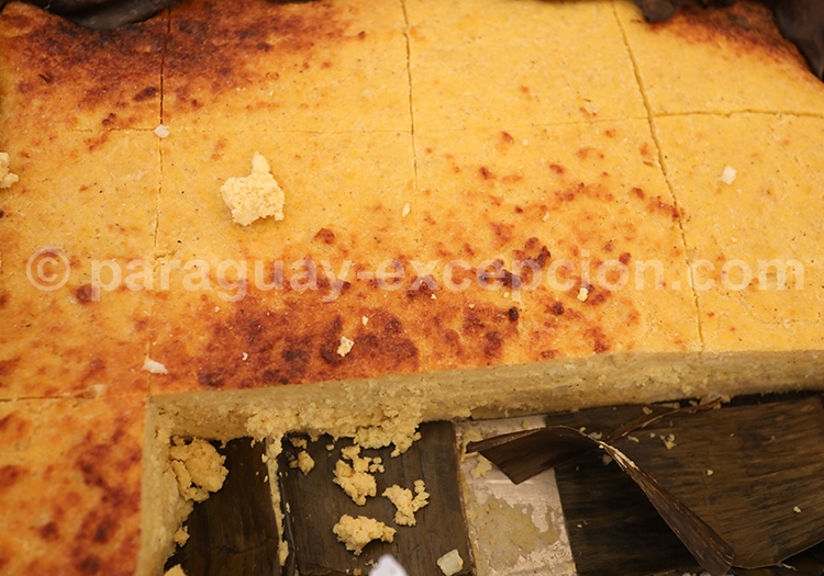Sopa paraguaya