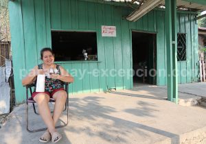 Pause téréré, boisson nationale du Paraguay Pause téréré, boisson nationale du Paraguay