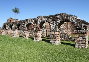 Restes d'arches