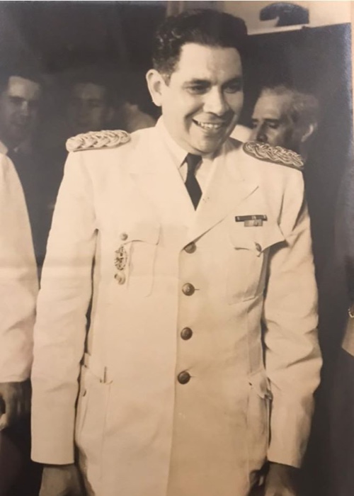 7 Higinio Morínigo METTRE EN SEPIA