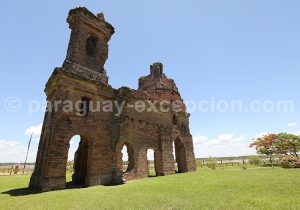 Église San Carlos Borromeo, Ñeembucú