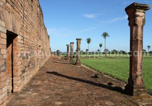 Missions jésuites d'Amérique du Sud
