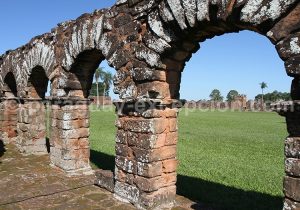 Anciennes arches
