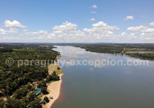 Fleuve Paraná
