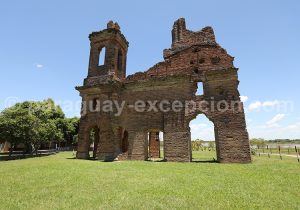 Iglesia San Carlos Borromeo, Ñeembucú