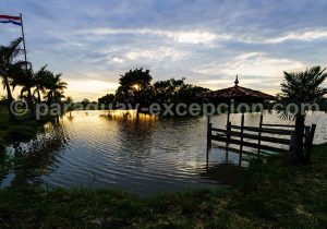 Estancia Esmeralda, Paraguay