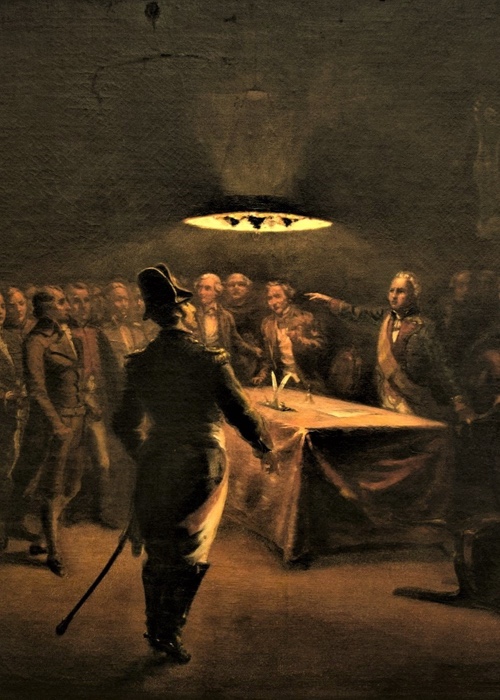 9 La révolution de l'Indépendance du Paraguay 1