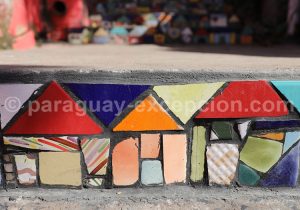 Street art Loma Asunción