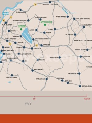 Région d'Asunción Région d'Asunción