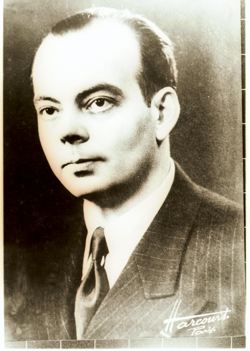 Antoine de Saint-Xupéry au Paraguay