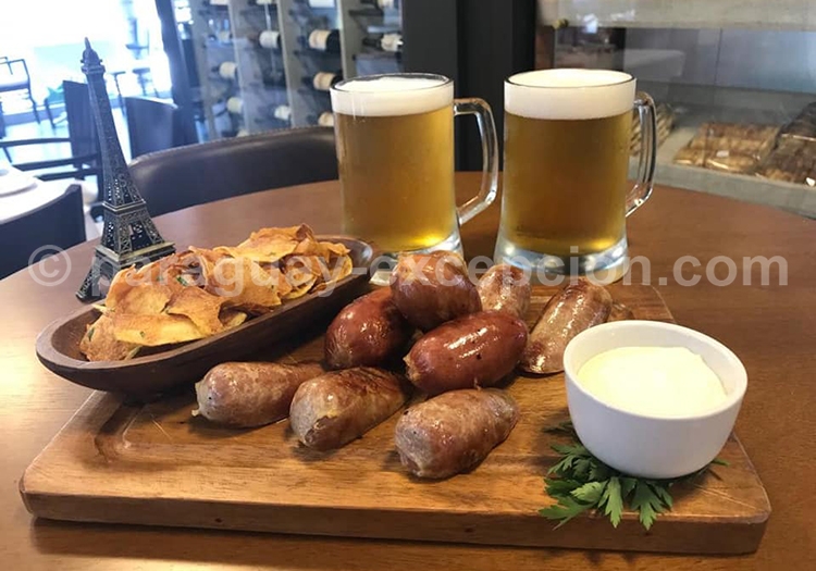 Bistro La Parisienne, Asuncion