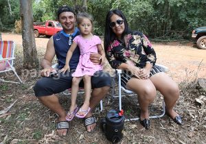 Famille paraguayenne Famille paraguayenne