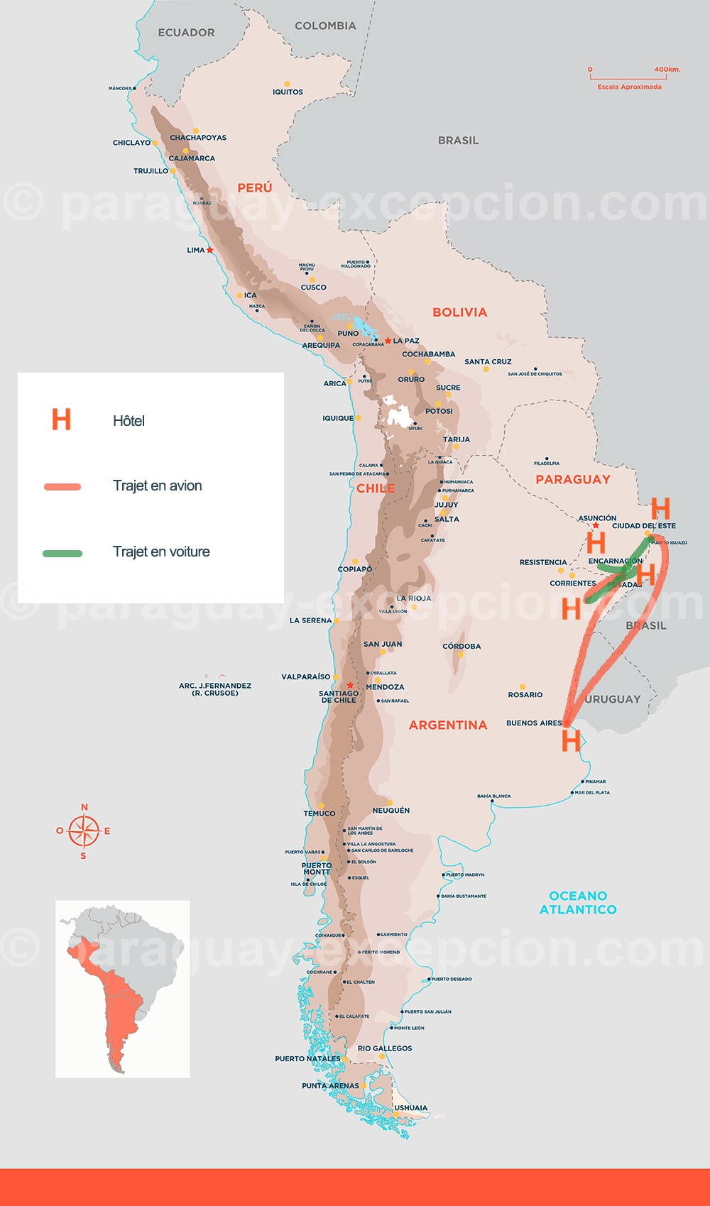 Mapas 5 Paises 28-5