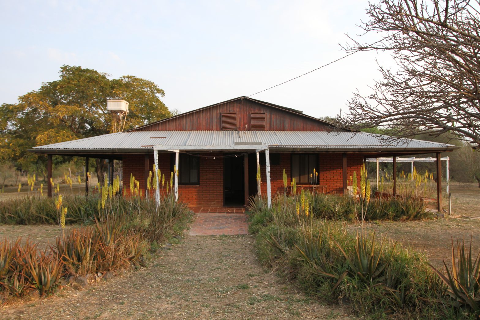 Centre Chaqueño pour la Conservation et l'Investigation, Boquerón