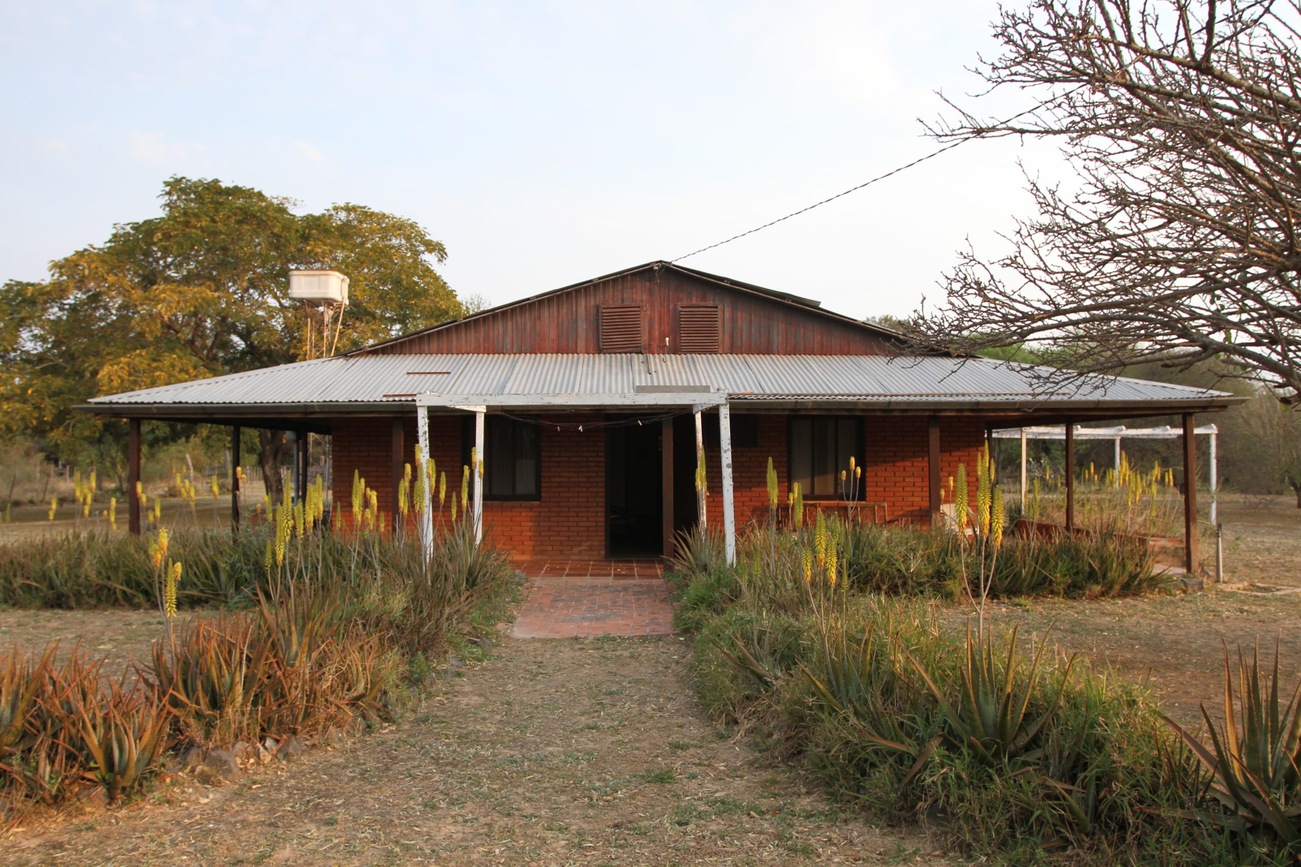 Centre Chaqueño pour la Conservation et l'Investigation, Boquerón Centre Chaqueño pour la Conservation et l'Investigation, Boquerón