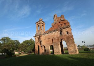 Église San Carlos Borromeo