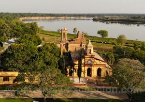 Église San Carlos Borromeo