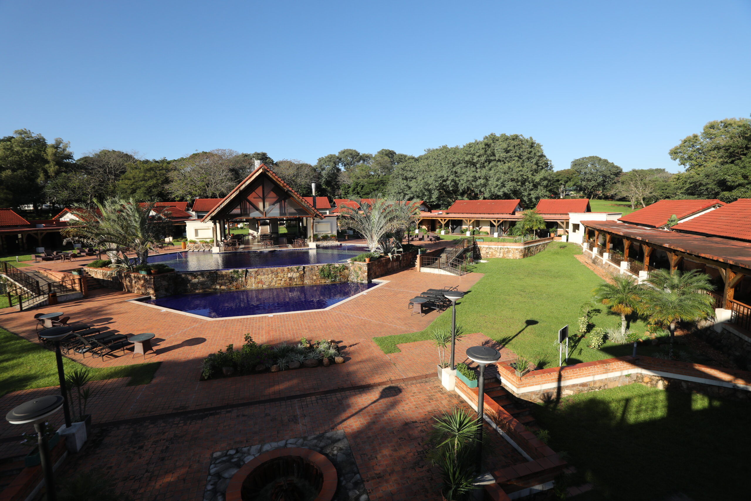 Hotel Alta Gracia, Caacupé Hotel Alta Gracia, Caacupé