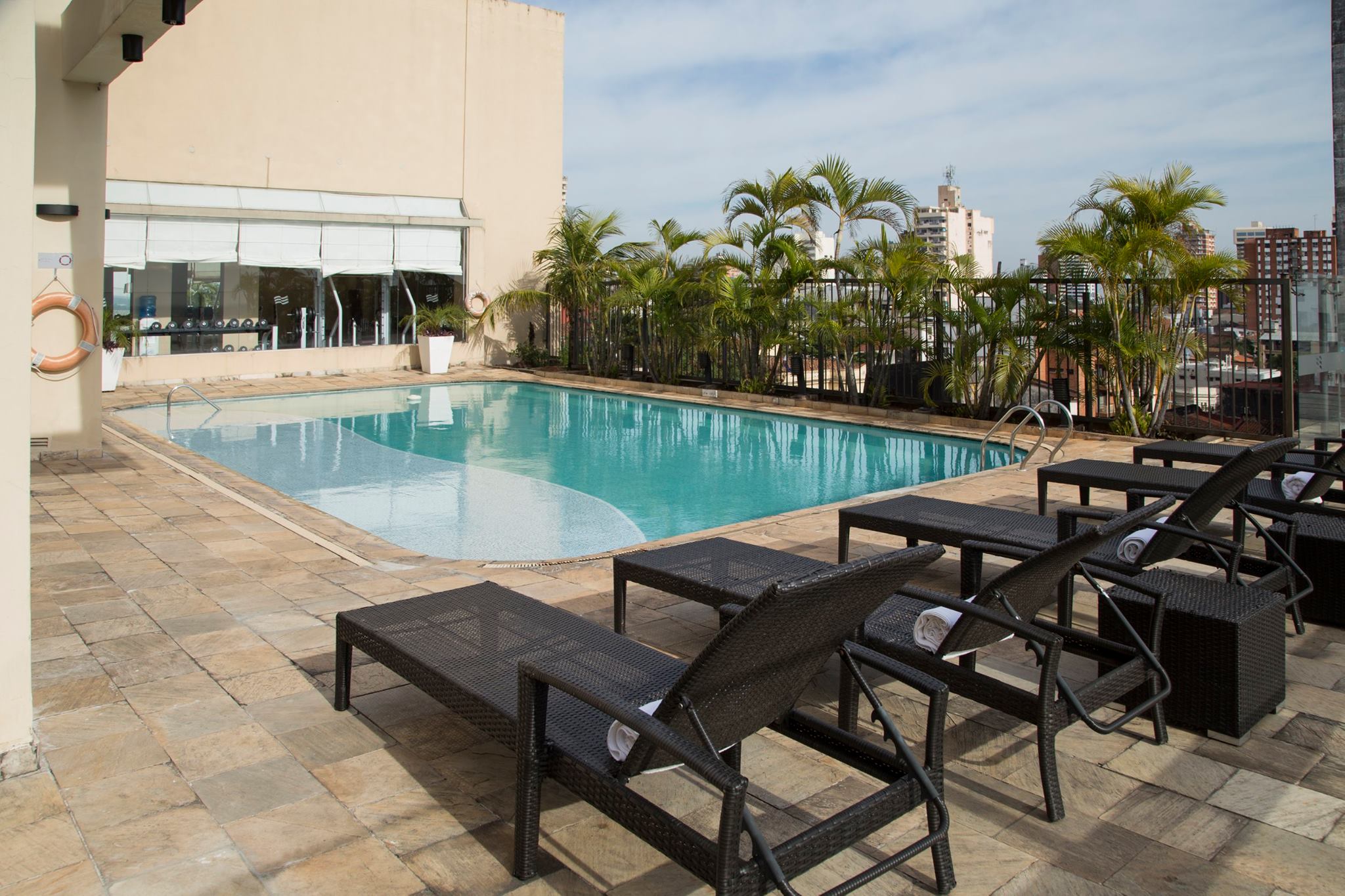 Hotel Crowne Plaza, Asuncion Hotel Crowne Plaza, Asuncion